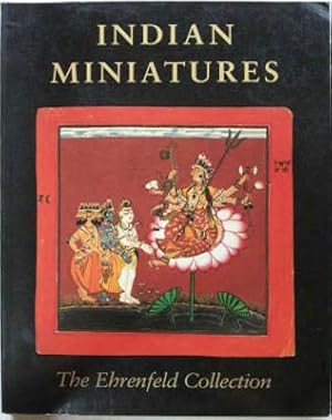 Seller image for Indian Miniatures: The Ehrenfeld Collection for sale by SEATE BOOKS