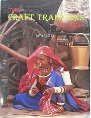 Imagen del vendedor de Craft Traditions of India, The a la venta por SEATE BOOKS