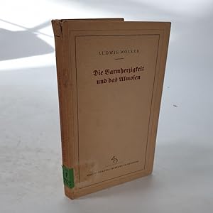 Seller image for Die Barmherzigkeit und das Almosen. for sale by Antiquariat Bookfarm