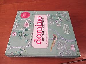 Immagine del venditore per Domino: The Book of Decorating: A Room-by-Room Guide to Creating a Home That Makes You Happy venduto da Arroyo Seco Books, Pasadena, Member IOBA