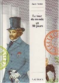 Seller image for Le tour du monde en 80 jours - Jules Verne for sale by Book Hmisphres