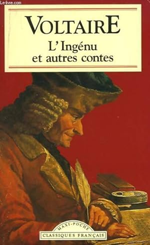 Seller image for L'Ing?nu et autres contes - Voltaire for sale by Book Hmisphres
