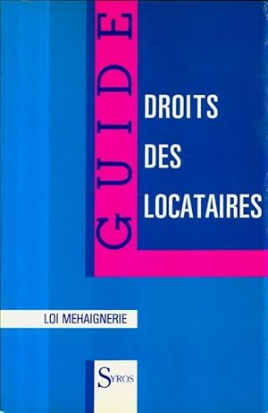 Droits des locataires - Collectif