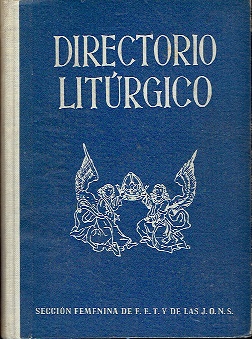 Directorio litúrgico