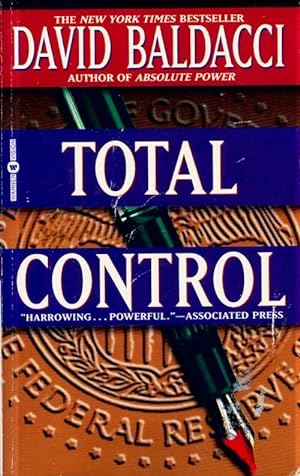 Total control - David G. Baldacci