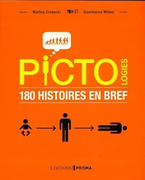 Imagen del vendedor de Pictologies - Matteo Civaschi a la venta por Book Hmisphres