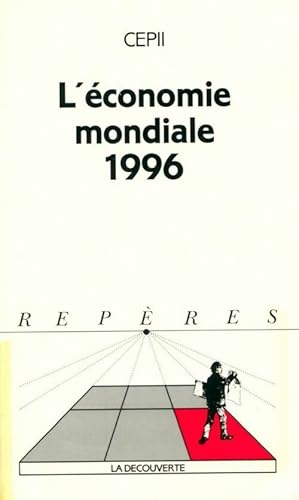 L'?conomie mondiale 1996 - CEPII