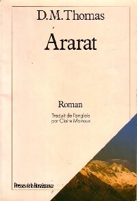 Immagine del venditore per Ararat - D. M. Thomas venduto da Book Hmisphres