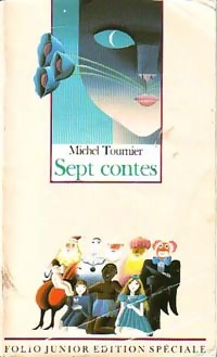 Immagine del venditore per Sept contes - Michel Tournier venduto da Book Hmisphres