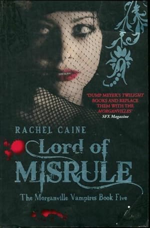 Lord of Misrule - Rachel Caine