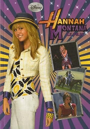 Image du vendeur pour Hannah Montana : Le film - Walt Disney mis en vente par Book Hmisphres