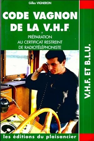 Code de la VHF - Guide Vagnon