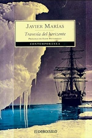 Imagen del vendedor de Traves?a del horizonte - Javier Mar?as a la venta por Book Hmisphres