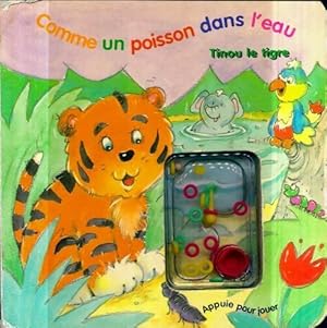 Seller image for Tinou le tigre - Gillian Davies for sale by Book Hmisphres