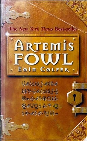 Artemis Fowl - Eoin Colfer