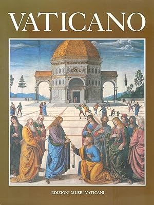 Seller image for Vaticano - Monumenti , Musei e Gallerie Pontificie for sale by MULTI BOOK