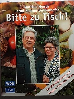 Bitte zu Tisch!