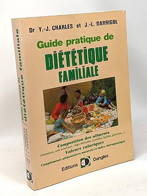 Image du vendeur pour Guide pratique de dittique familiale mis en vente par crealivres