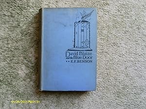 Seller image for David Blaize and the Blue Door for sale by Buybyebooks