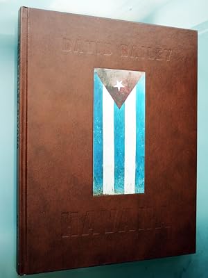 Seller image for David Bailey: Havana for sale by PhotoTecture Books