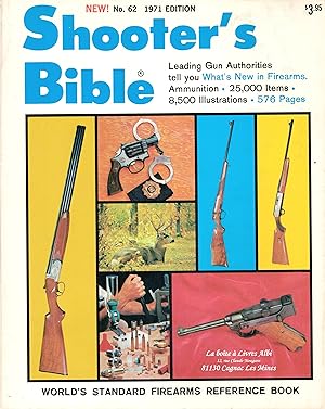 Shooter's Bible / World's Standard Firearms Reference Book N°62
