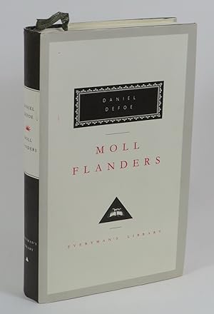 Imagen del vendedor de Moll Flanders a la venta por Renaissance Books, ANZAAB / ILAB