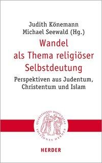 Bild des Verkufers fr Wandel als Thema religioeser Selbstdeutung zum Verkauf von moluna