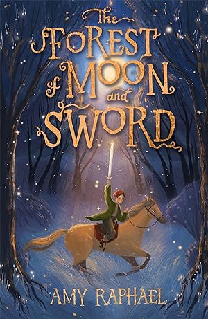 Bild des Verkufers fr The Forest of Moon and Sword zum Verkauf von moluna