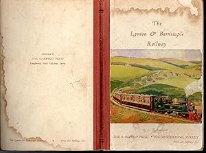 Image du vendeur pour The Lynton & Barnstable Railway mis en vente par Dorley House Books, Inc.
