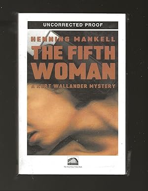 Immagine del venditore per The Fifth Woman venduto da AcornBooksNH