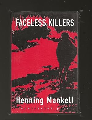 Image du vendeur pour Faceless Killers mis en vente par AcornBooksNH