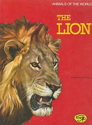 Bild des Verkufers fr ANIMALS OF THE WORLD: THE LION zum Verkauf von Nanny's Web
