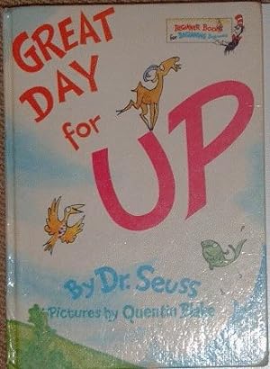 Seller image for Great Day for up for sale by Nanny's Web