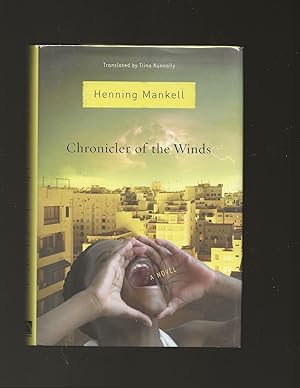 Imagen del vendedor de Chronicler of the Winds: A Novel a la venta por AcornBooksNH