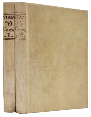 Seller image for Historia de la Vida y Viages del Capitan Jaime Cook. for sale by Shapero Rare Books