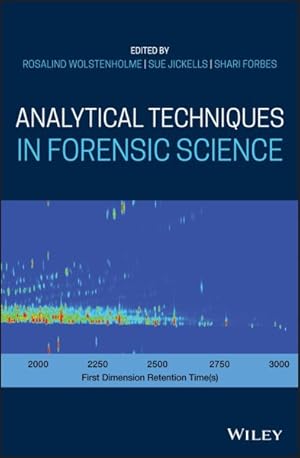 Seller image for Analytical Techniques in Forensic Science for sale by GreatBookPricesUK