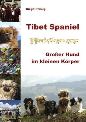 Seller image for Tibet Spaniel : Groer Hund im kleinen Krper for sale by AHA-BUCH GmbH