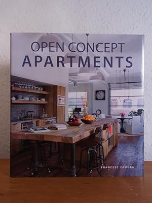 Bild des Verkufers fr Open Concept Apartments [English Edition] zum Verkauf von Antiquariat Weber