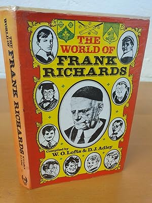 Imagen del vendedor de The World of Frank Richards a la venta por D & M Books, PBFA