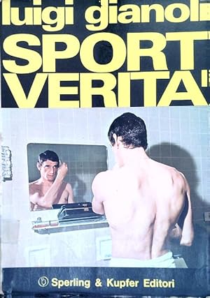 Bild des Verkufers fr Sport verita' zum Verkauf von Librodifaccia