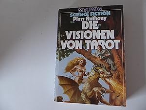 Seller image for Die Visionen von Tarot. Science Fiction Roman. TB for sale by Deichkieker Bcherkiste
