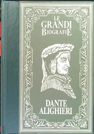 Bild des Verkufers fr Dante Alighieri zum Verkauf von Librodifaccia