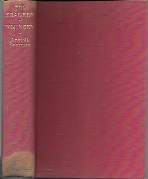Immagine del venditore per The Tragedy of Nijinsky (London: 1937) venduto da Bookfeathers, LLC