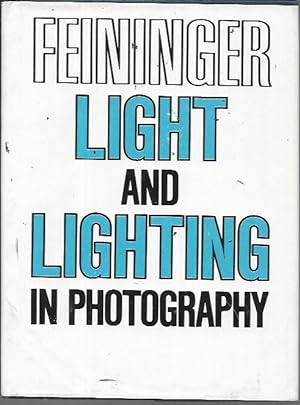 Immagine del venditore per Light and Lighting in Photography venduto da Bookfeathers, LLC