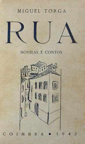 Seller image for RUA. [1. edio] for sale by Livraria Castro e Silva