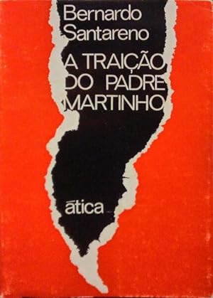 Imagen del vendedor de A TRAIO DO PADRE MARTINHO. [3 EDIO] a la venta por Livraria Castro e Silva