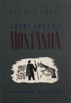 Bild des Verkufers fr NOVOS CONTOS DA MONTANHA. [1. EDIO] zum Verkauf von Livraria Castro e Silva