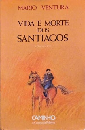 Bild des Verkufers fr VIDA E MORTE DOS SANTIAGOS. [4. edio] zum Verkauf von Livraria Castro e Silva