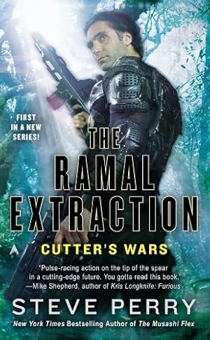 Seller image for The Ramal Extraction: Cutter's Wars by Perry, Steve [Mass Market Paperback ] for sale by booksXpress