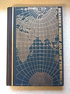 Reader's Digest Atlas Of The World